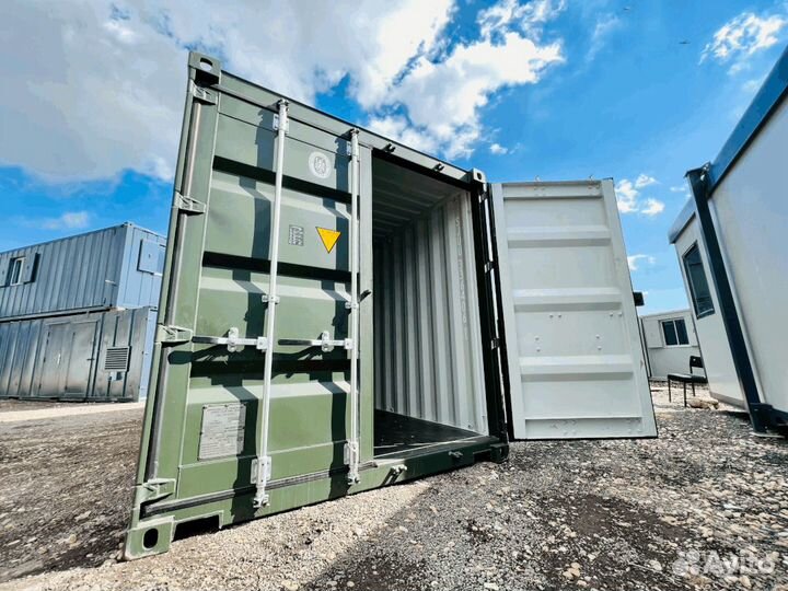 Контейнер новый