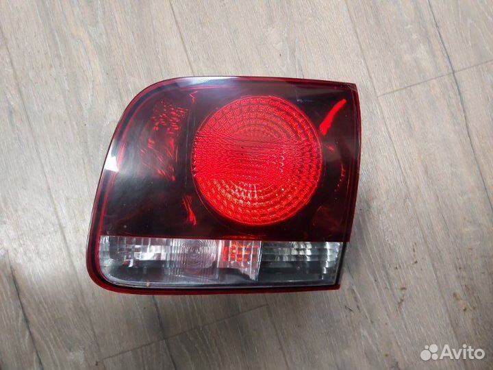Фонарь задний задний правый Volkswagen Touareg