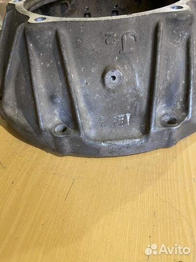 Гидротрасформатор бублик toyota mark 2