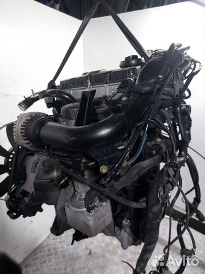 Двигатель Audi A3/S3