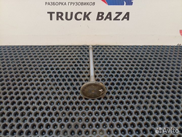 Клапан впускной камаз 5490