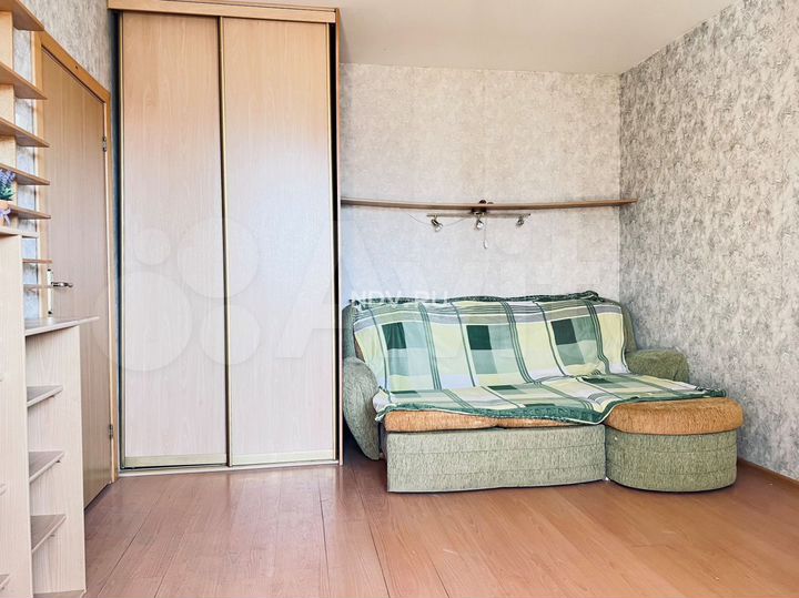 1-к. квартира, 34 м², 6/10 эт.