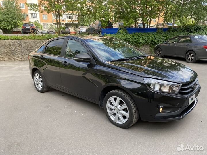 LADA Vesta 1.6 МТ, 2018, 129 000 км