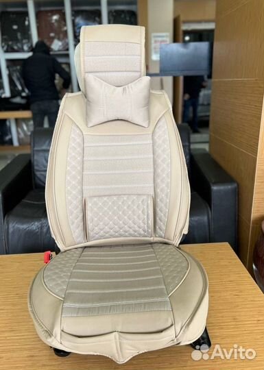 Авточехлы Hyundai Хендай