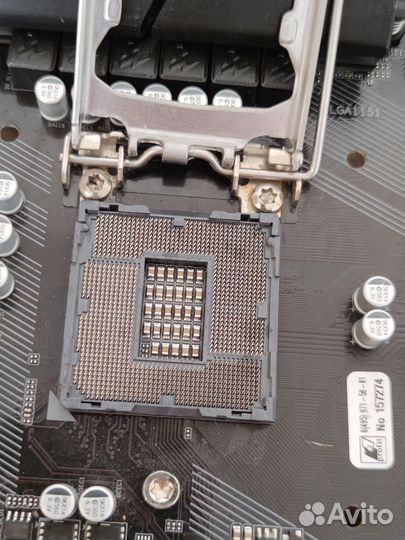 Gigabyte ga z270p d3