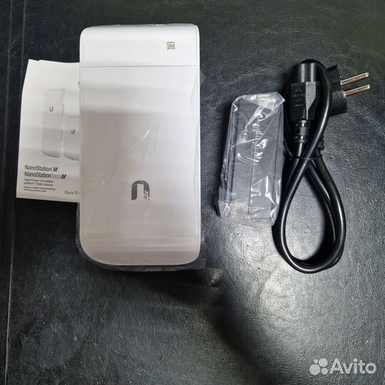 WiFi- мост Ubiquiti NanoStation Loco M5