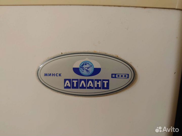 Холодильник atlant 256