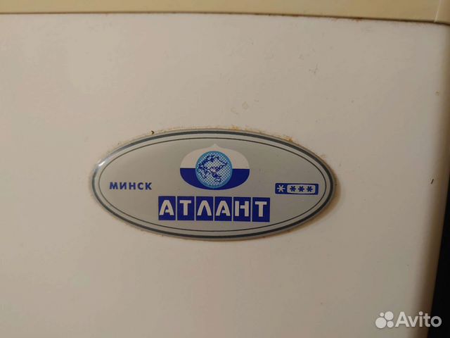 Холодильник atlant 256