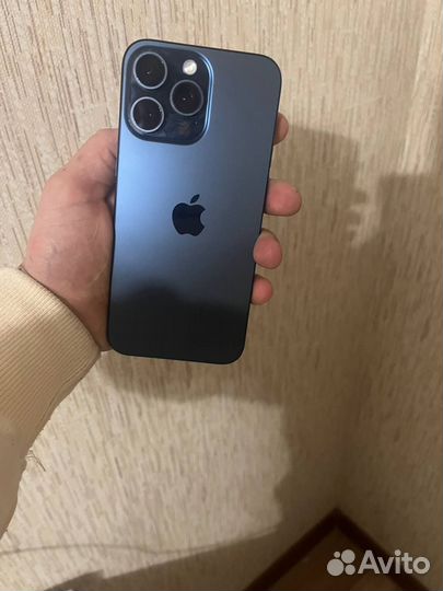 iPhone 15 Pro Max, 256 ГБ