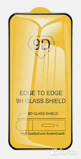 Защитное стекло для Realme 10