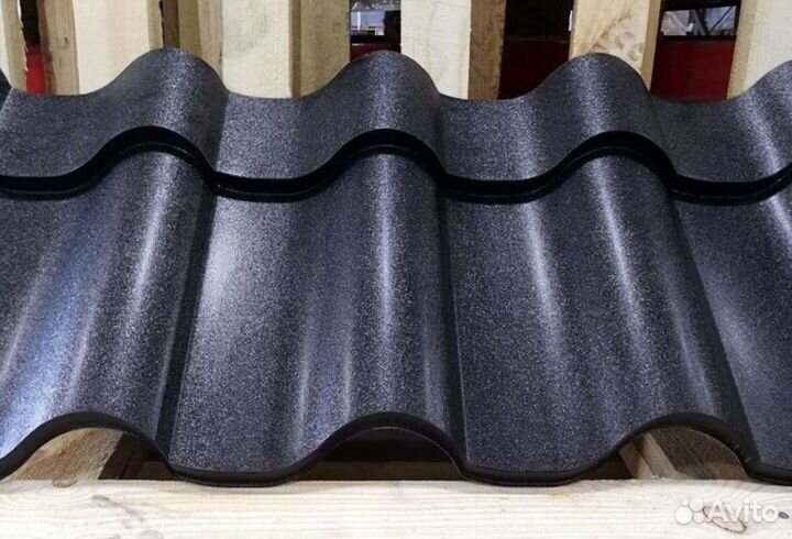 Металлочерепица Монтерроса Viking MP E