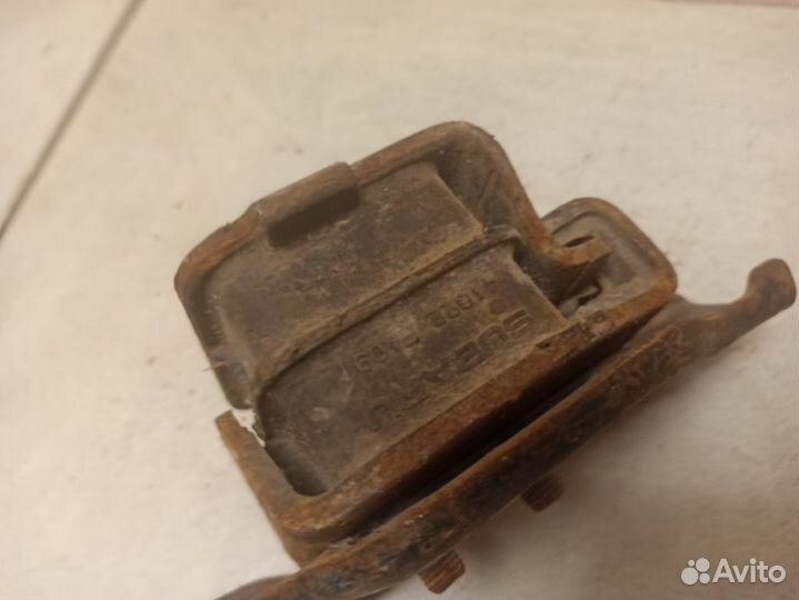 Опора двигателя Субару