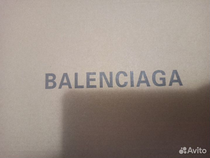 Кроссовки balenciaga 3xl