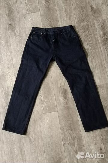 Levis 501 мужские