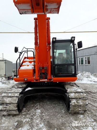 Мини-экскаватор Lonking CDM6016, 2023