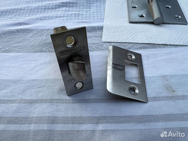 Комплект фурнитуры для межкомнатной двери