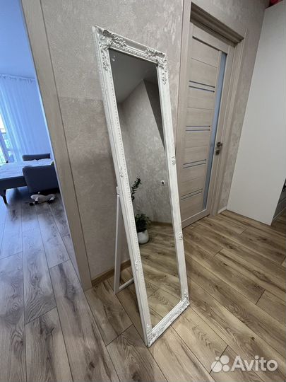 Зеркало напольное