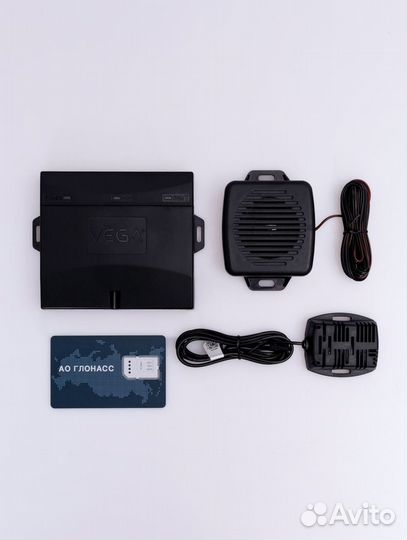 Глонасс Асн на лесную технику