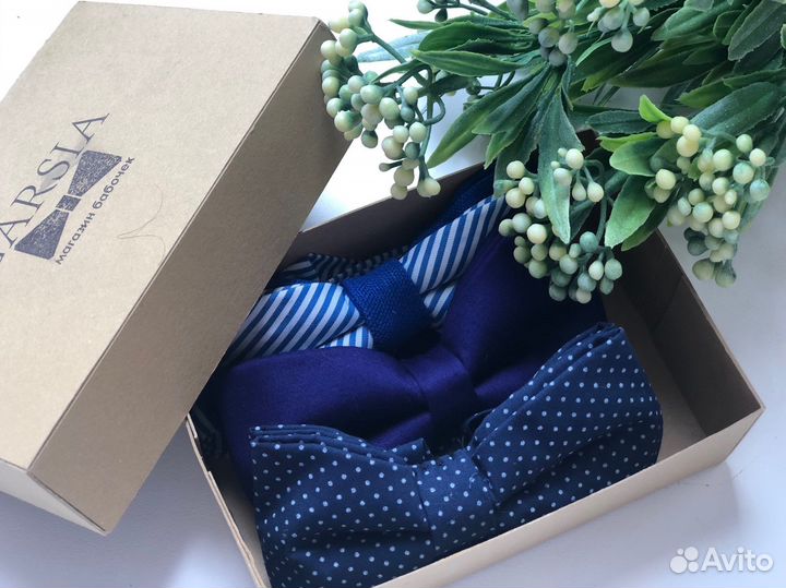 Галстук бабочка мужская галстук для мальчика