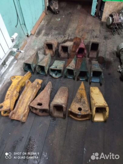 Продам клыки