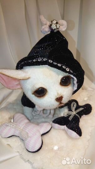 Игрушки ручной работы