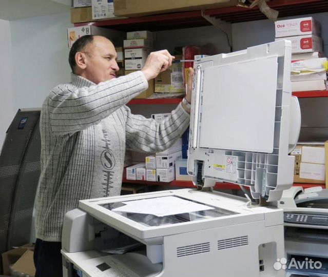 Ремонт принтеров, мфу в Одинцово