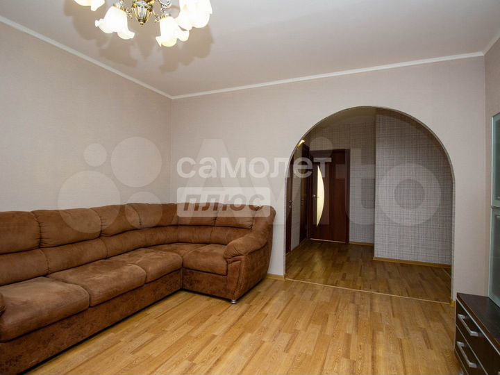 2-к. квартира, 49,1 м², 2/5 эт.