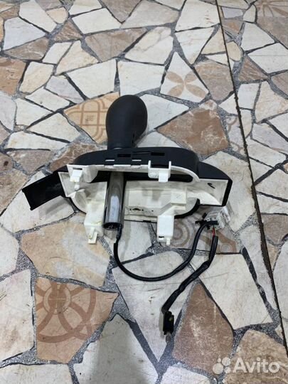 Селектор АКПП Kia Rio хэтчбэк 1.4 G4EE 2011