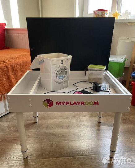 Световая песочница myplayroom