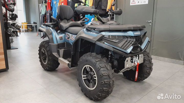 Квадроцикл loncin Xwolf 700i L EPS