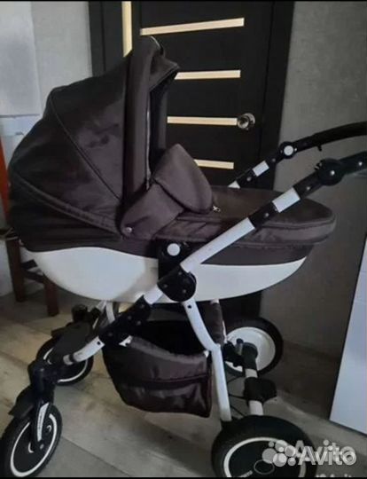 Коляска 2 в 1 lonex