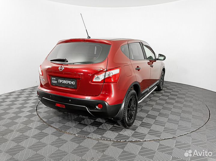 Nissan Qashqai 1.6 МТ, 2011, 232 018 км