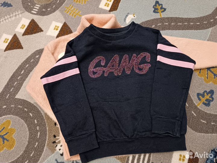 Одежда для девочки 5 лет