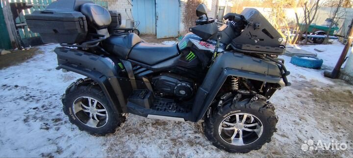 Квадроцикл