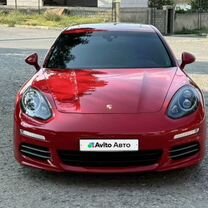 Porsche Panamera 4S 3.0 AMT, 2014, 119 000 км, с пробегом, цена 4 100 000 руб.