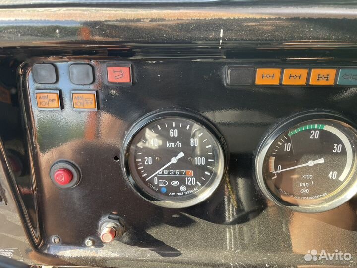 КамАЗ 55102C, 2005