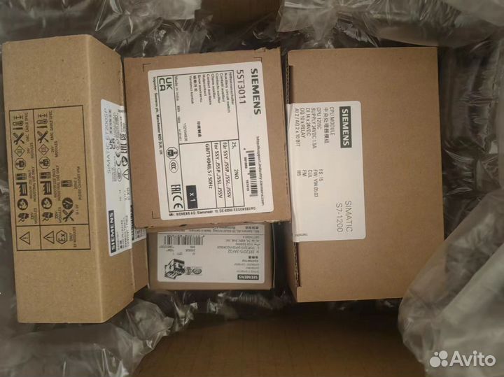 Festo dsbc-40-100-ppva-N3 - 1