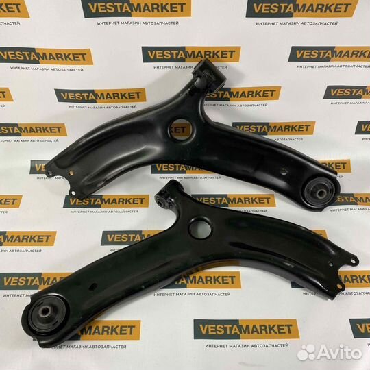 Рычаг передней подвески лада Веста Vesta