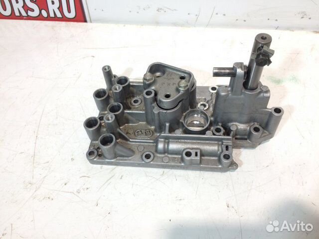 Блок клапанов соленоидов АКПП Honda Cr-V 3 MR4A