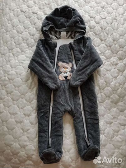 Детский комбинезон 74