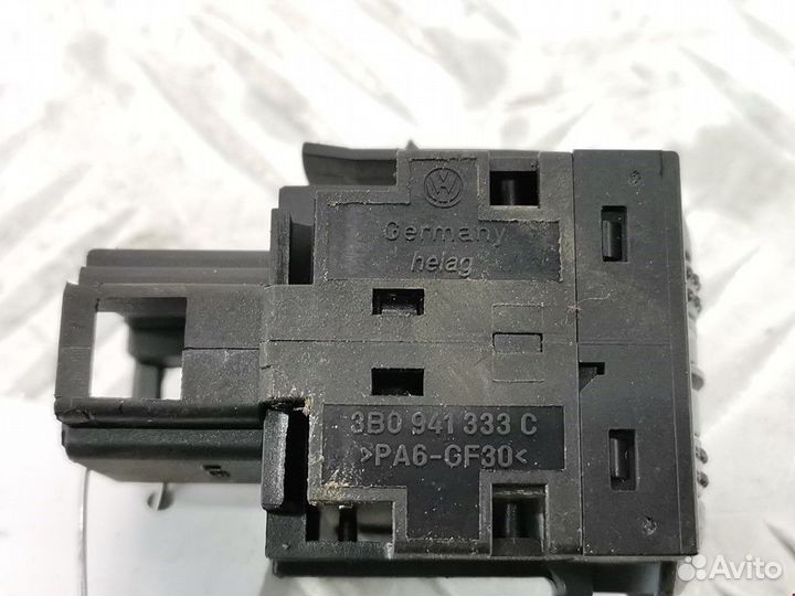 Кнопка корректора фар Volkswagen Passat B3 1997