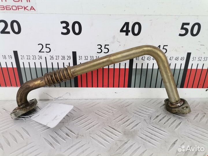 Трубка системы рециркуляции EGR Subaru Legacy 3