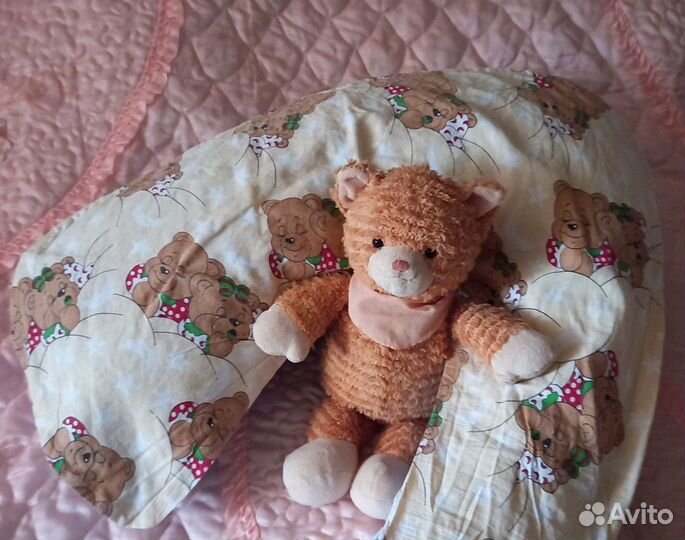 Подушка Семерка 140х70