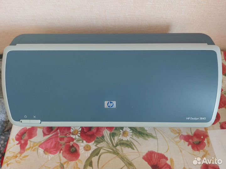 Принтер hp Deskjet 3845