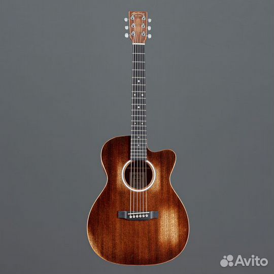 Акустическая гитара Martin Guitars 000CJR-10E Stre