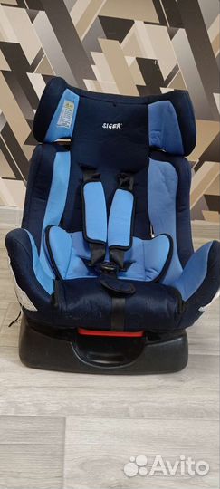 Детское автокресло siger