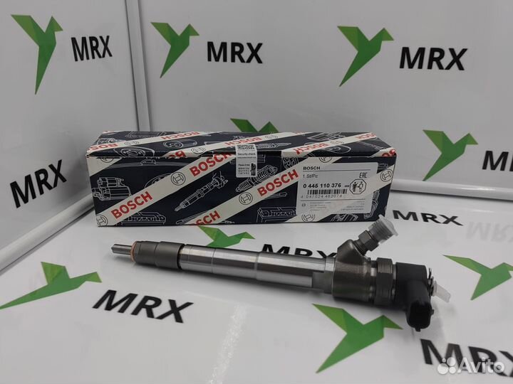 Форсунка 0445110376