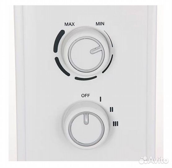 Масляный обогреватель