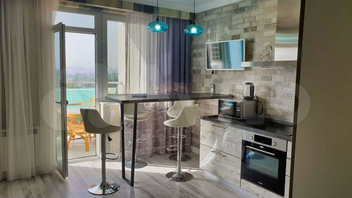 2-к. квартира, 54 м², 21/23 эт.