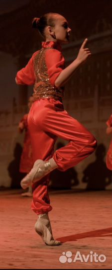 Костюм для танцев